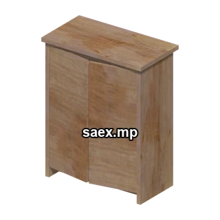 Object preview · DYN_CUPBOARD