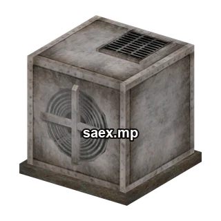 Object preview · DYN_AIRCON