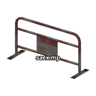 Object preview · DYN_ROADBARRIER_2