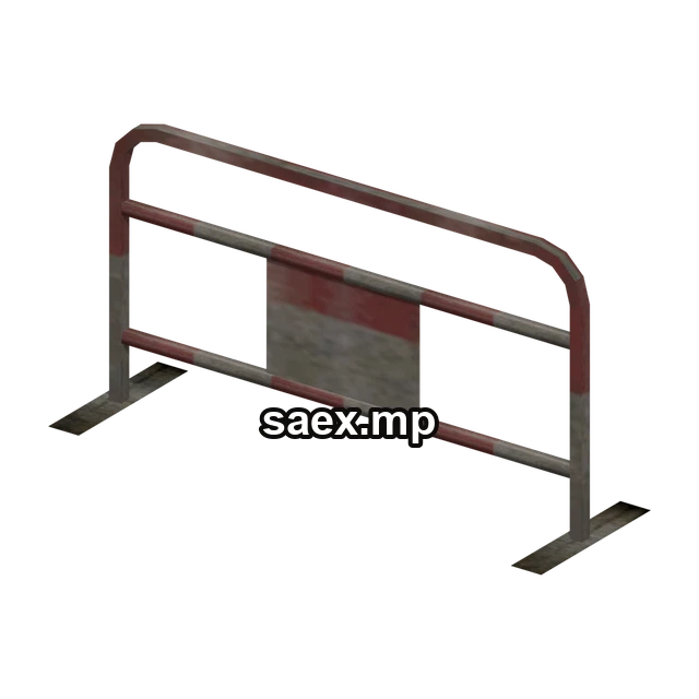 Preview of DYN_ROADBARRIER_2, model 1424