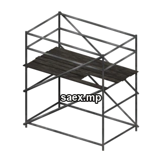 Object preview · DYN_SCAFFOLD