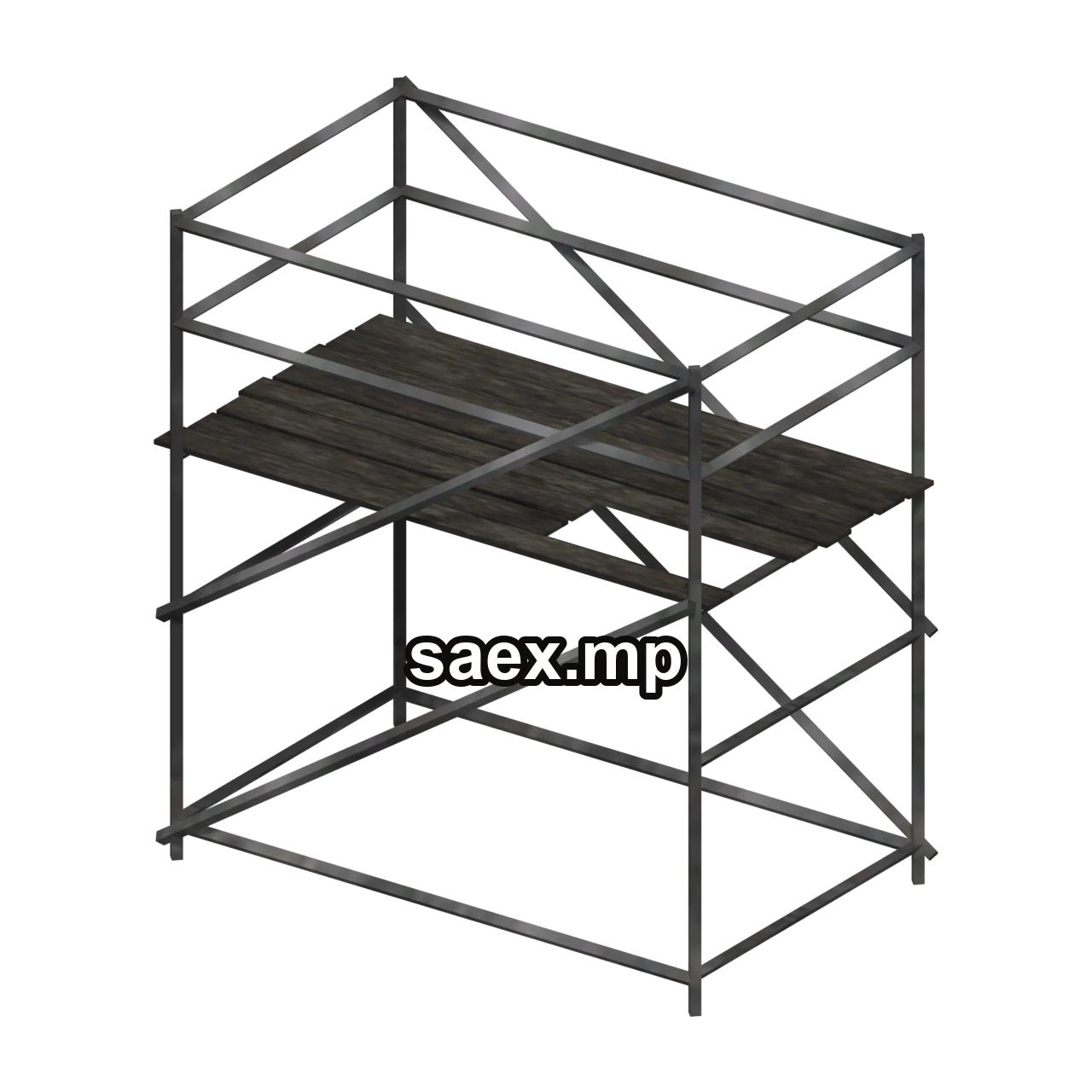 Object preview · DYN_SCAFFOLD