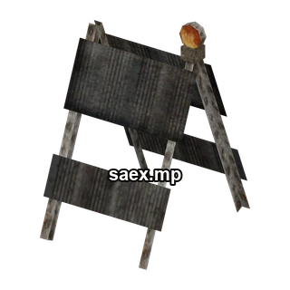 Object preview · CJ_ROADBARRIER