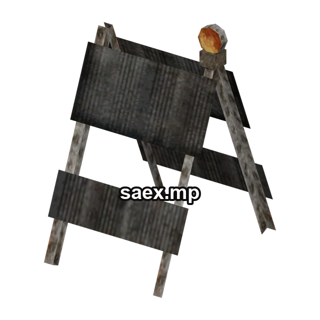 Preview of CJ_ROADBARRIER, model 1427