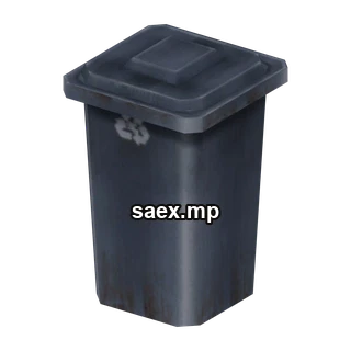 Object preview · CJ_Dump1_LOW01