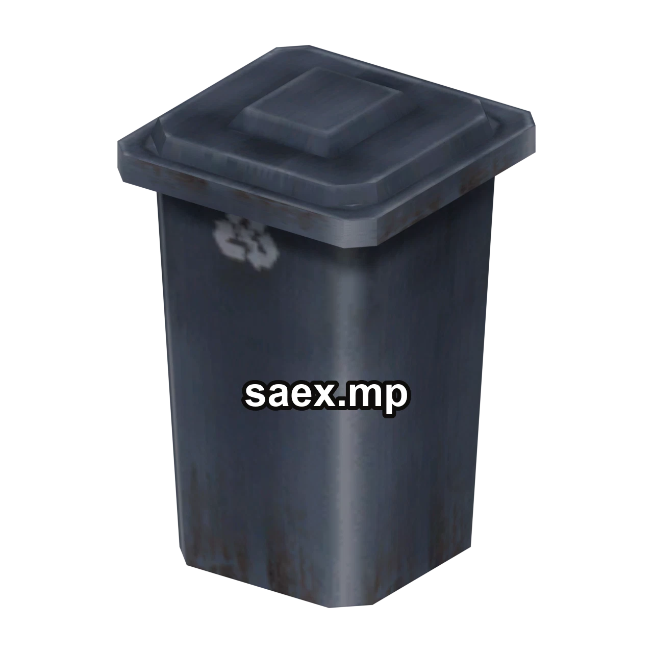 Obje önizlemesi · CJ_Dump1_LOW01