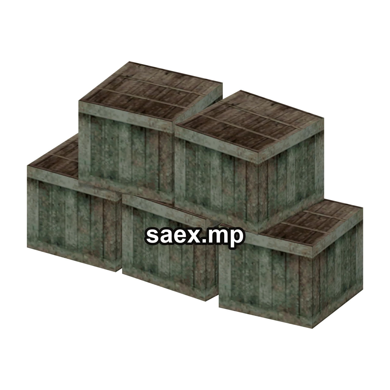 Obje önizlemesi · DYN_BOX_PILE