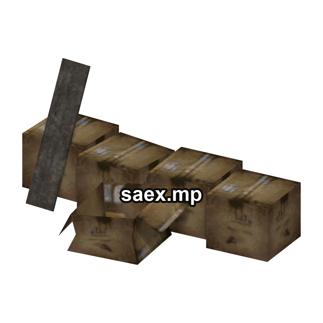 Object preview · DYN_BOX_PILE_4