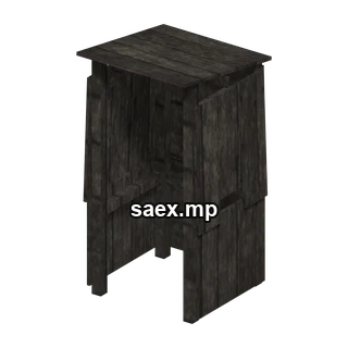 Object preview · DYN_OUTHOUSE