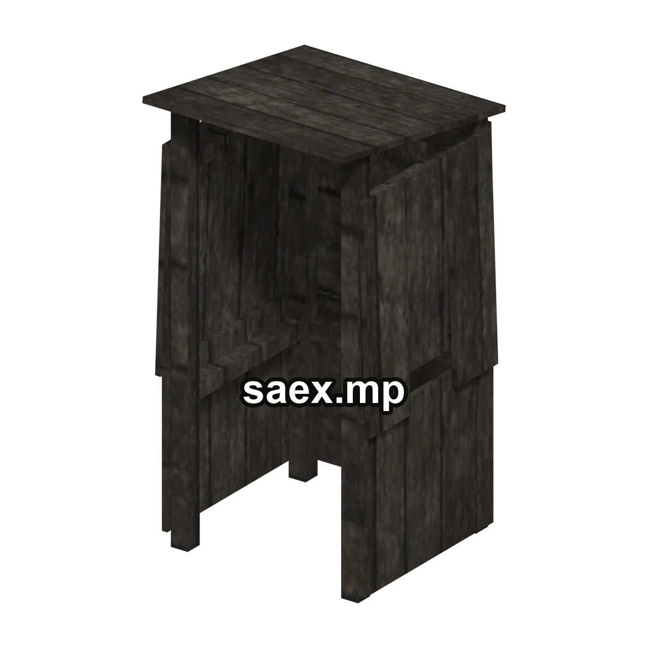 Obje önizlemesi · DYN_OUTHOUSE