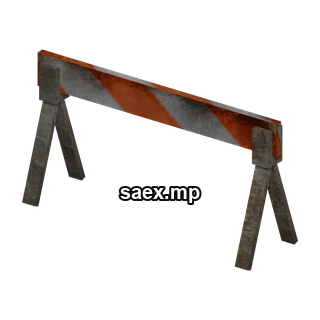 Obje önizlemesi · DYN_ROADBARRIER_6