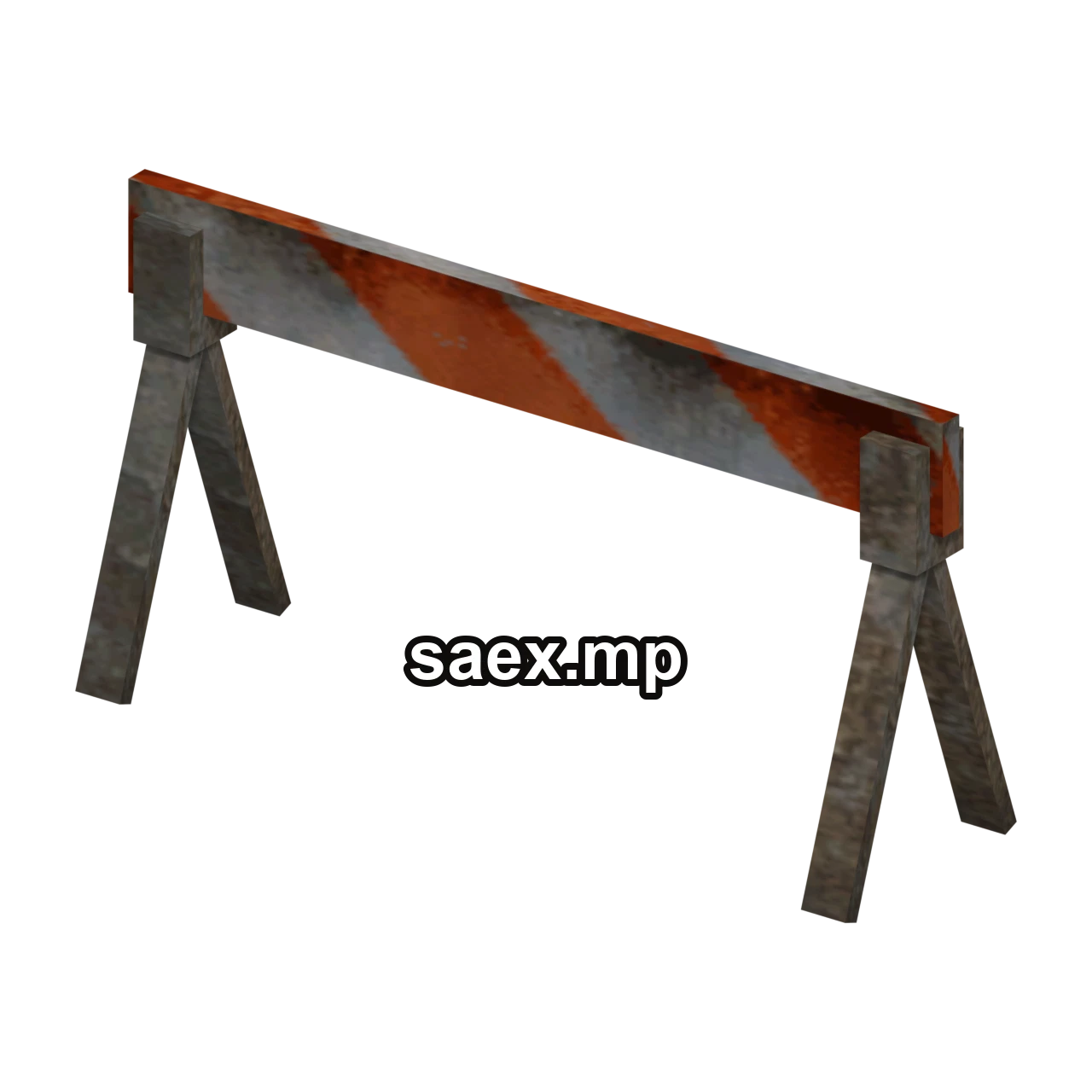 Object preview · DYN_ROADBARRIER_6