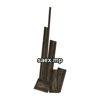 Obje önizlemesi · DYN_woodpile