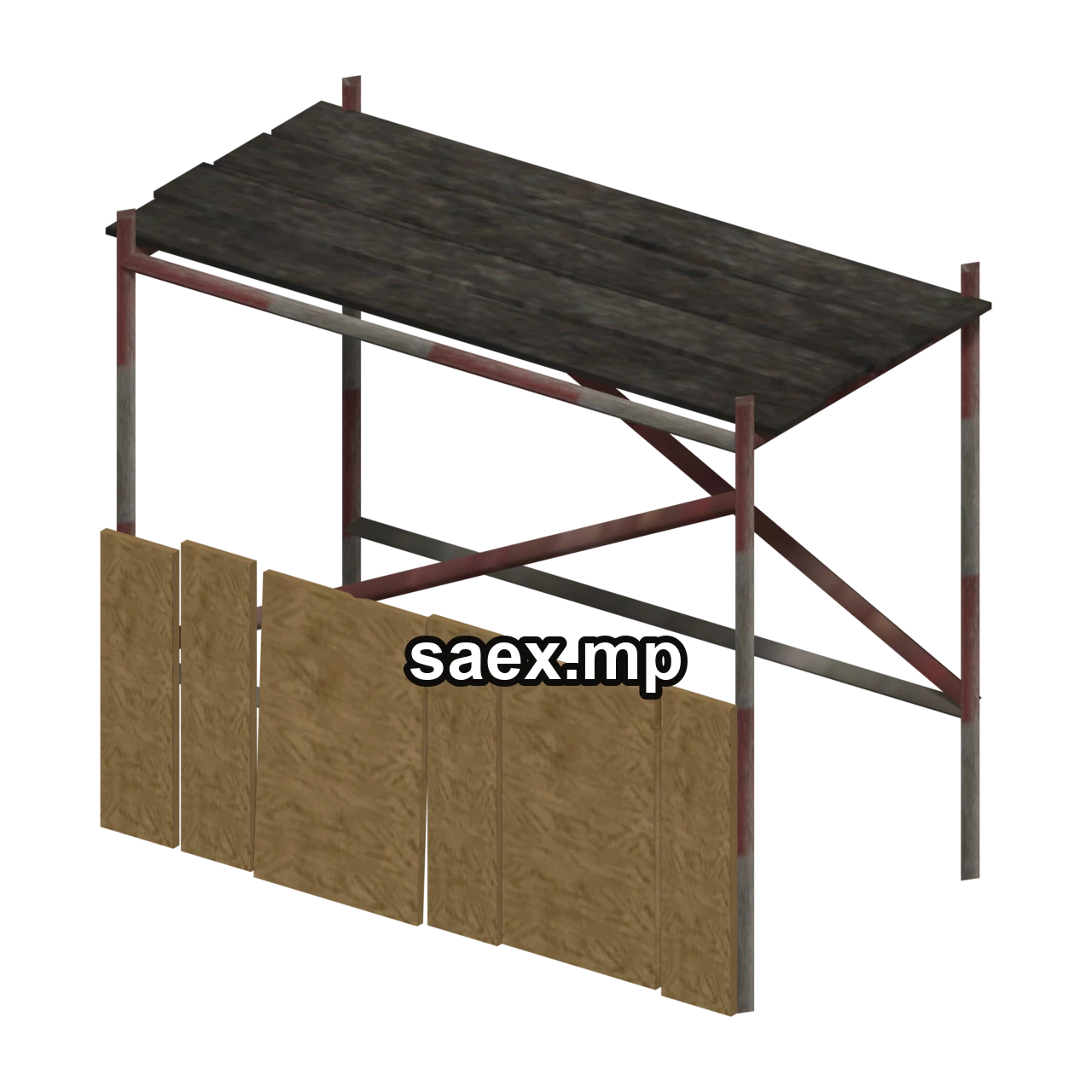 Object preview · DYN_SCAFFOLD_3