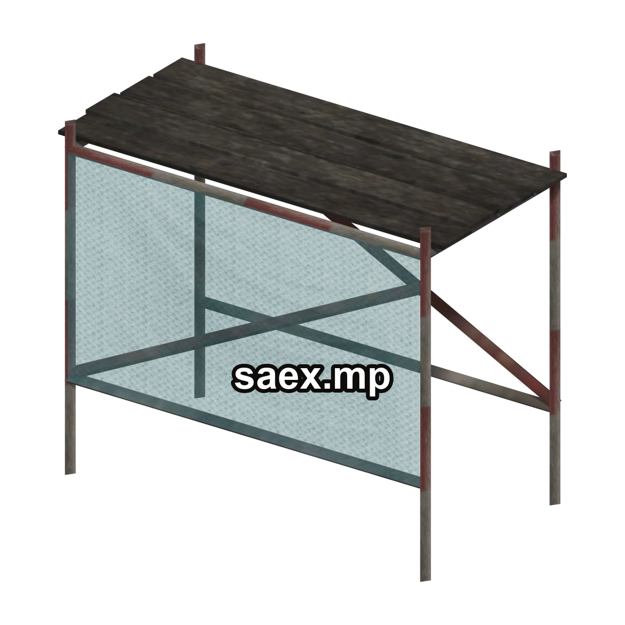 Object preview · DYN_SCAFFOLD_4