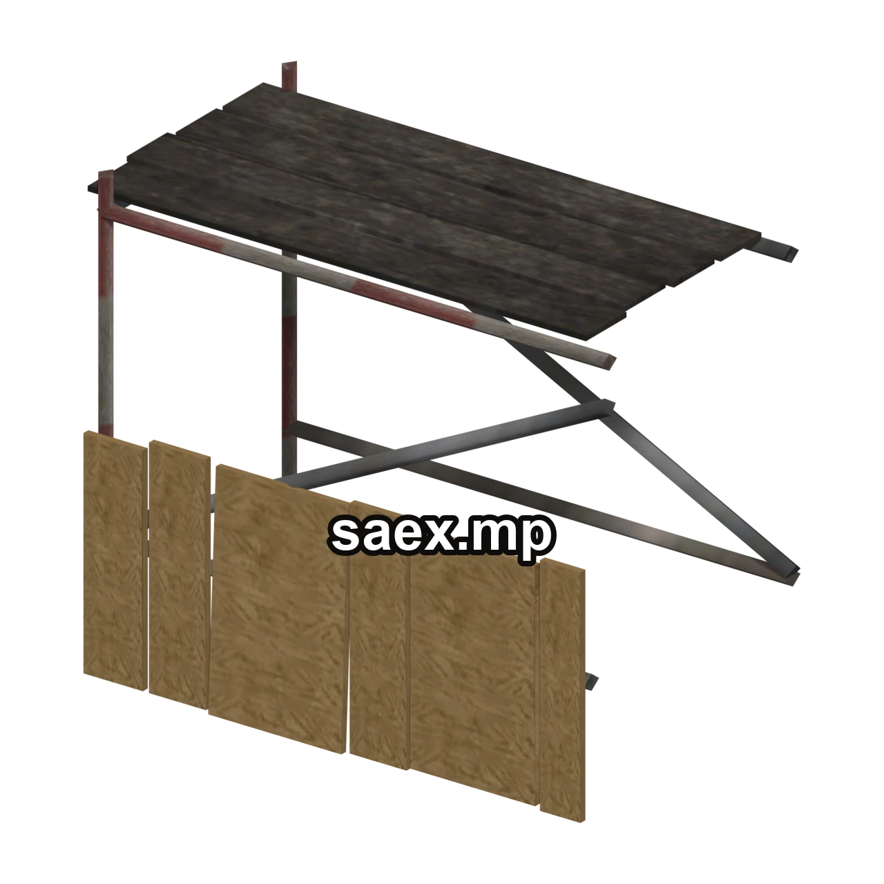 Obje önizlemesi · DYN_SCAFFOLD_3b