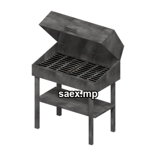 Object preview · DYN_BAR_B_Q