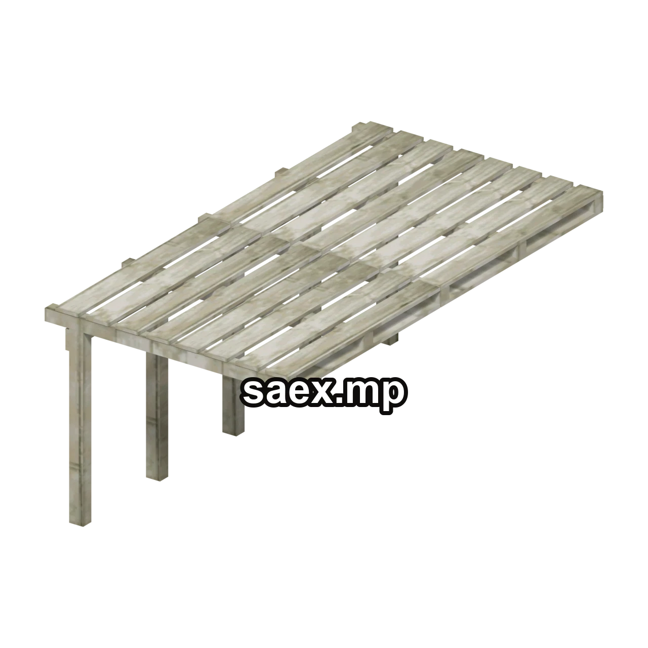 Object preview · DYN_GARRAGE1