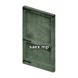 Obje önizlemesi · Gen_doorINT02