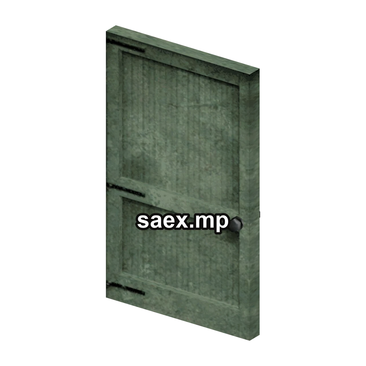 Object preview · Gen_doorINT02