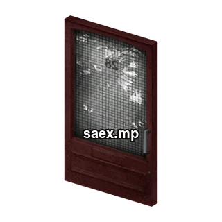 Obje önizlemesi · Gen_doorSHOP01