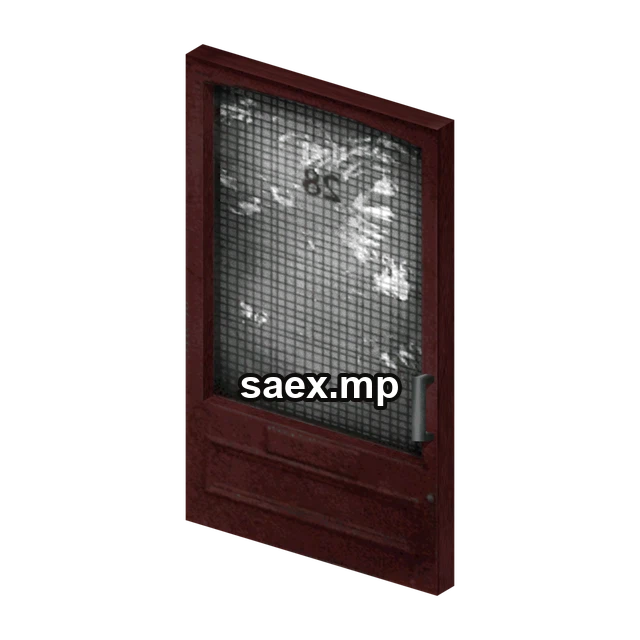 Obje önizlemesi · Gen_doorSHOP01