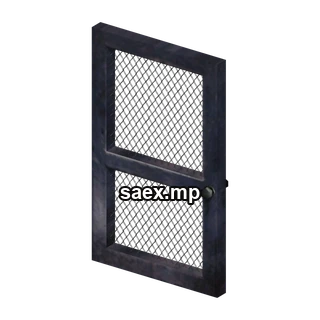 Object preview · Gen_doorEXT01