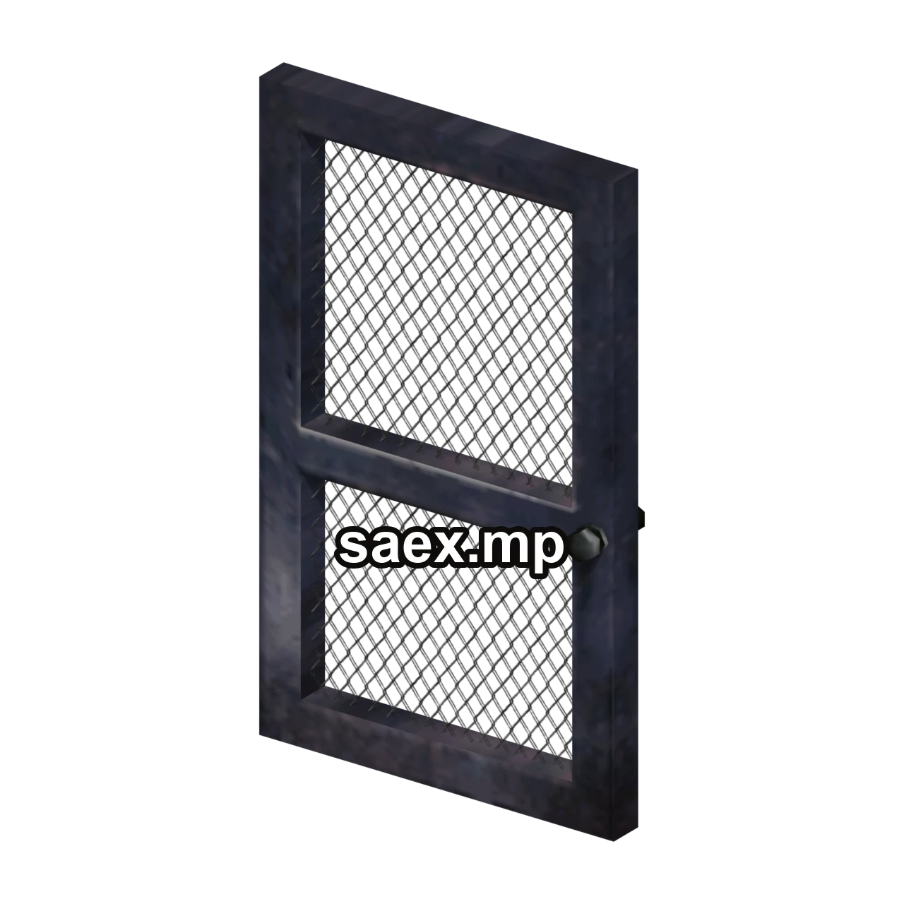 Object preview · Gen_doorEXT01