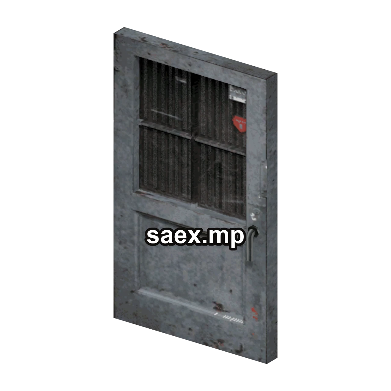 Object preview · Gen_doorSHOP02