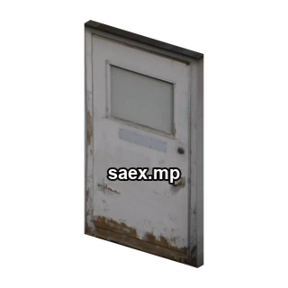 Obje önizlemesi · Gen_doorEXT03