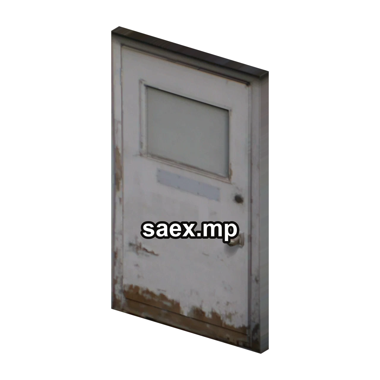 Obje önizlemesi · Gen_doorEXT03