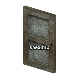 Obje önizlemesi · Gen_doorEXT04