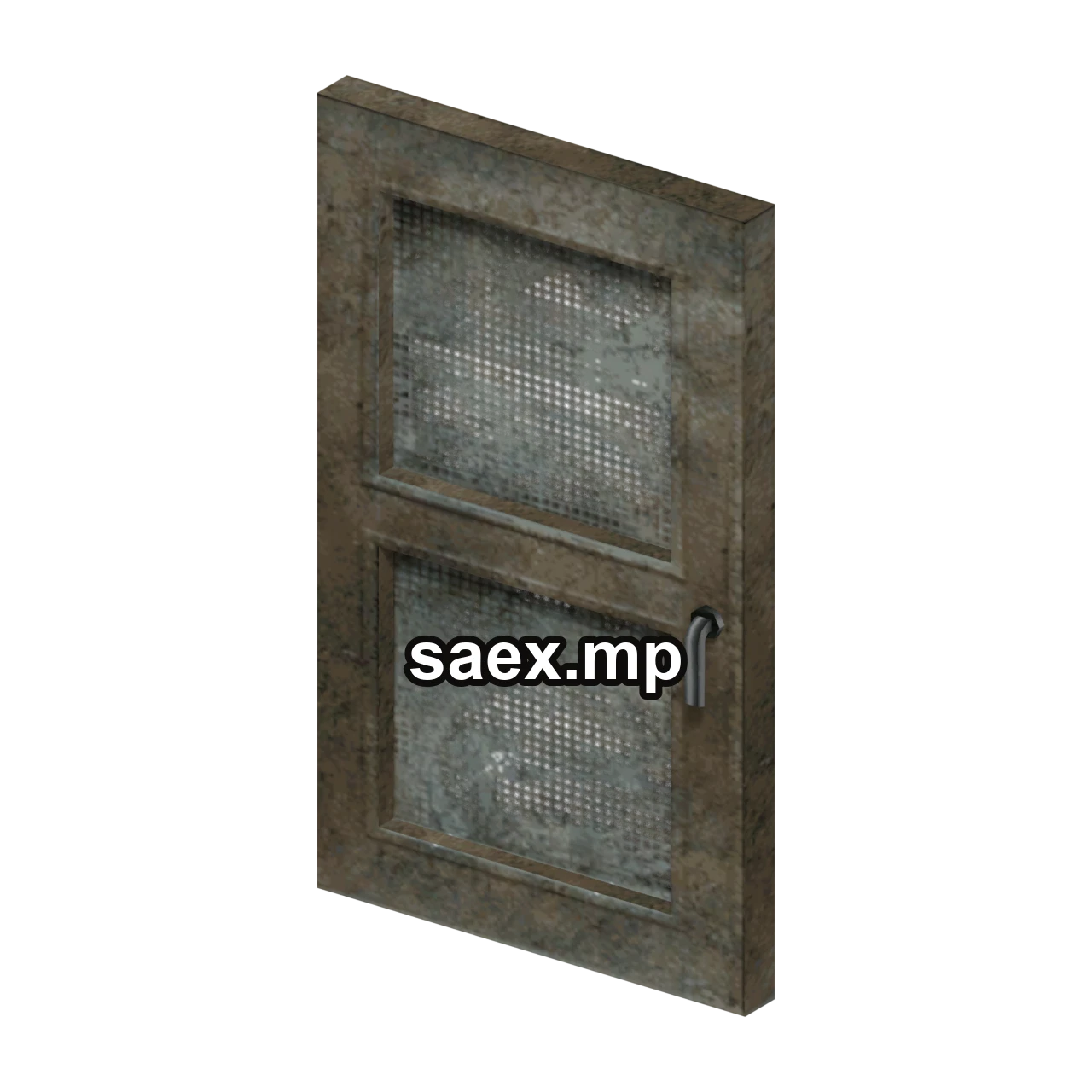 Object preview · Gen_doorEXT04