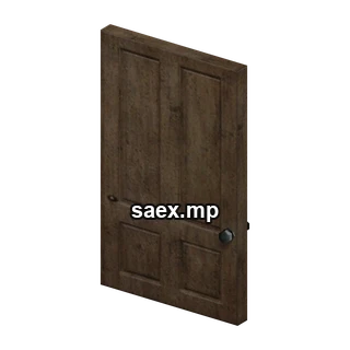 Obje önizlemesi · Gen_doorINT04