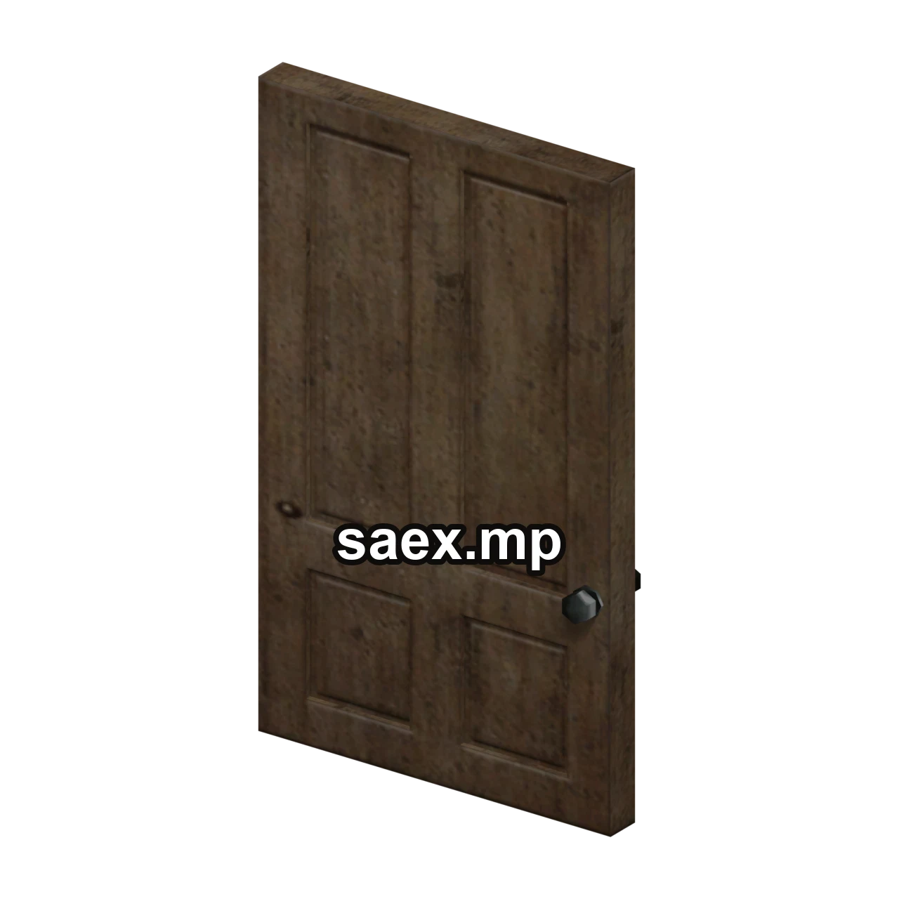Obje önizlemesi · Gen_doorINT04