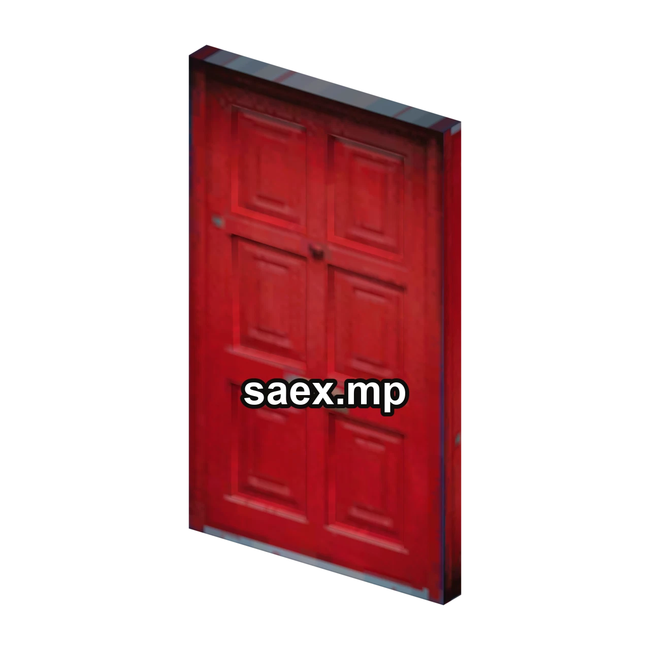 Object preview · Gen_doorEXT06