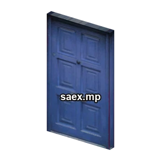 Obje önizlemesi · Gen_doorEXT07