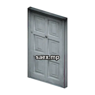 Object preview · Gen_doorEXT08