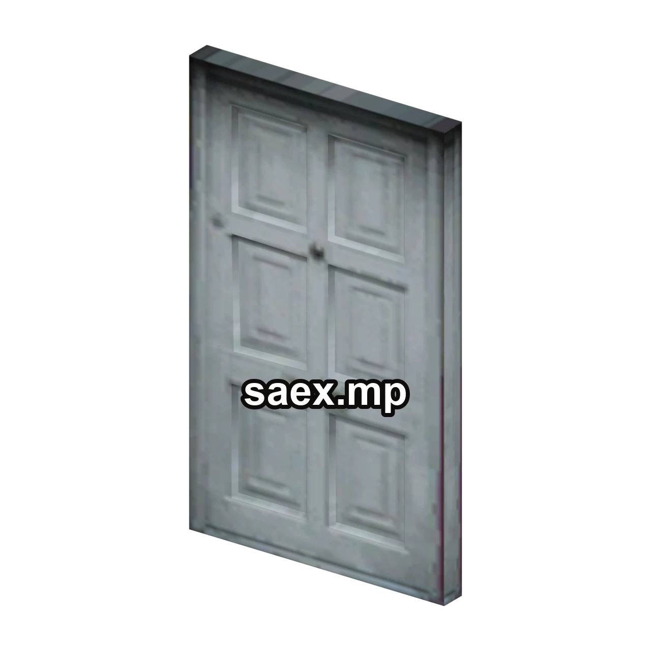 Obje önizlemesi · Gen_doorEXT08