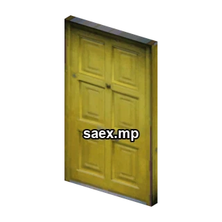 Obje önizlemesi · Gen_doorEXT09