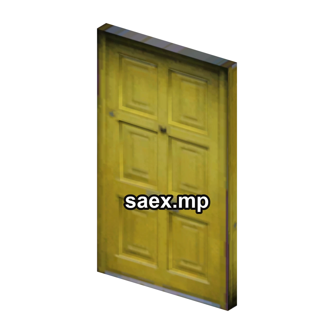 Obje önizlemesi · Gen_doorEXT09