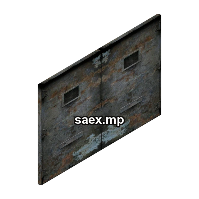 Preview of DYN_GARAGE_DOOR, model 1508
