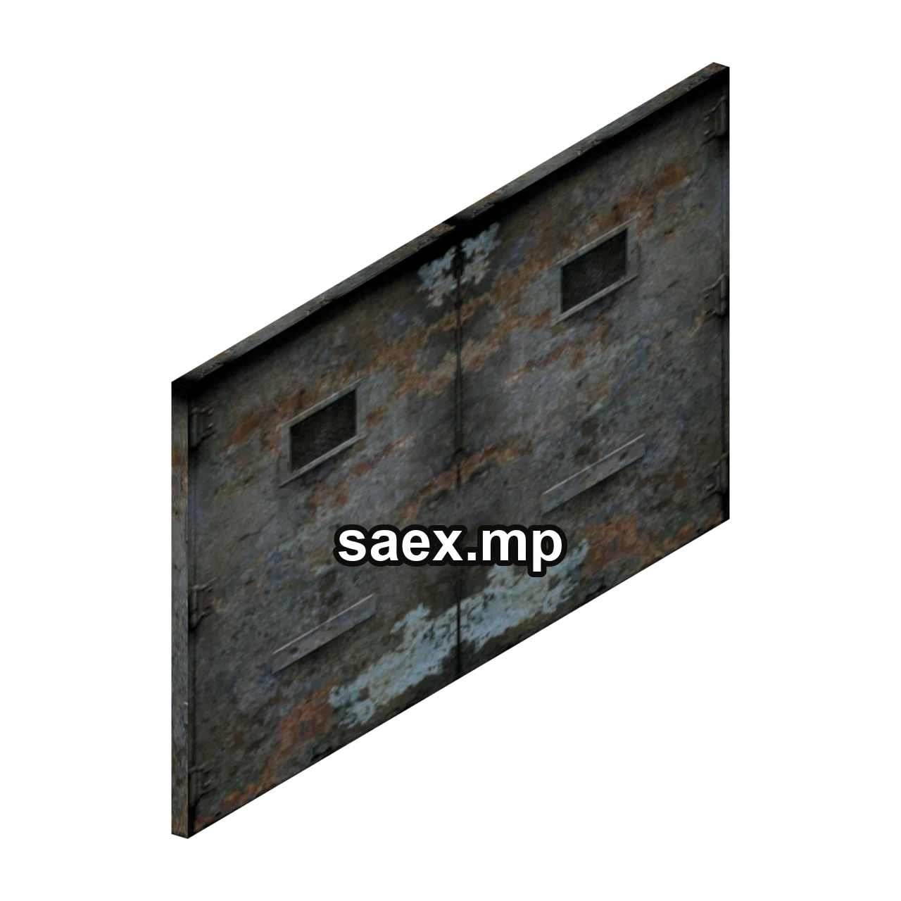 Obje önizlemesi · DYN_GARAGE_DOOR