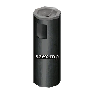 Obje önizlemesi · CJ_ASHTRAY_b