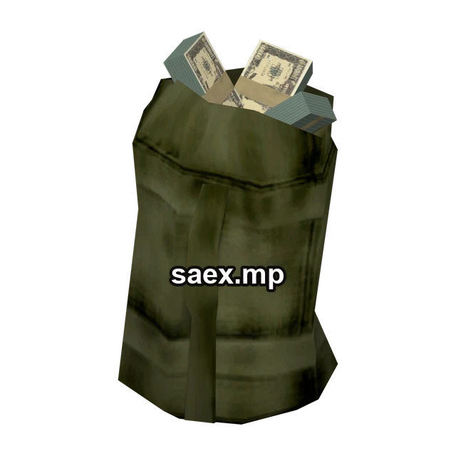 Preview of CJ_MONEY_BAG, model 1550