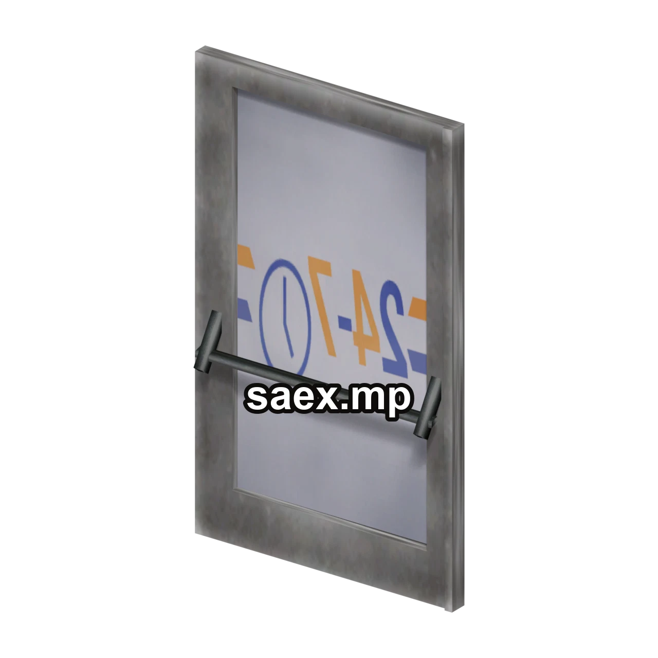 Object preview · Gen_doorEXT7_11L