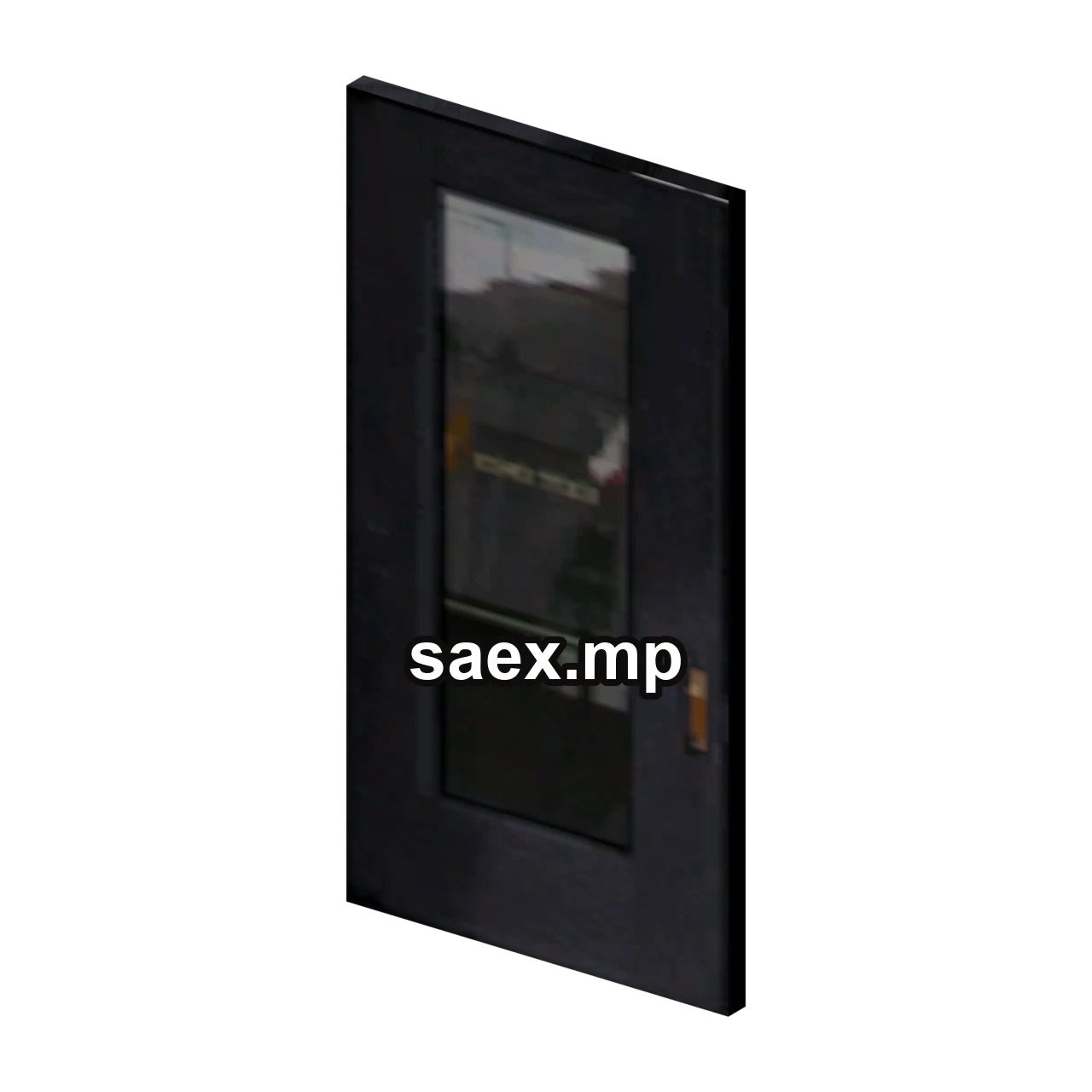 Object preview · CJ_WS_DOOR