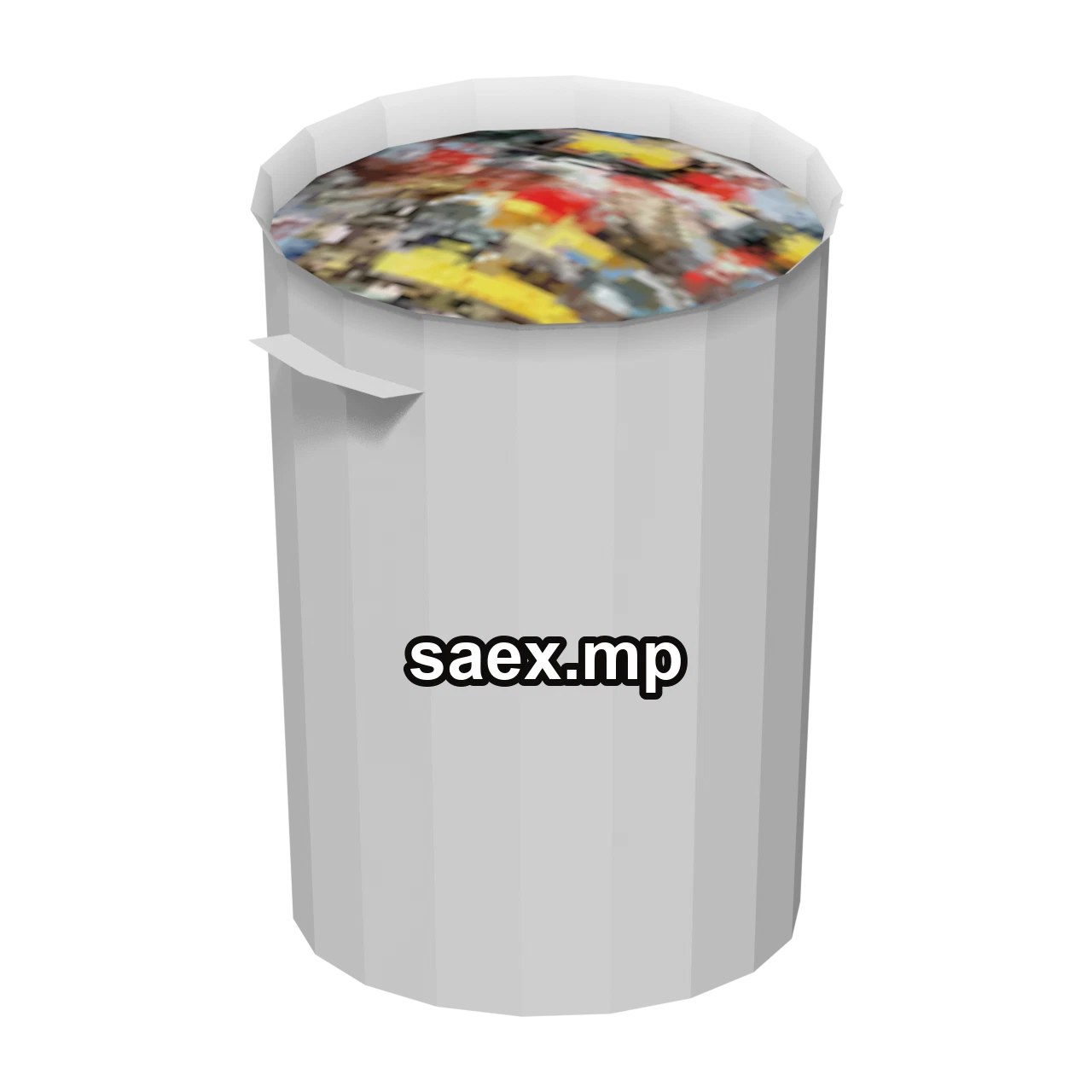 Object preview · trashcan