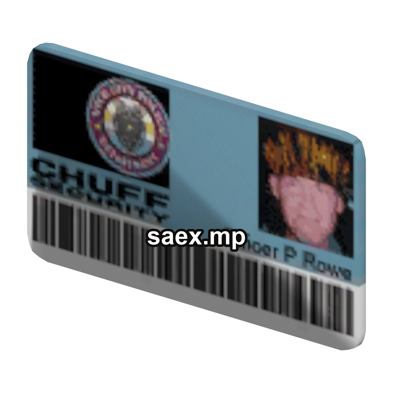 Object preview · keycard