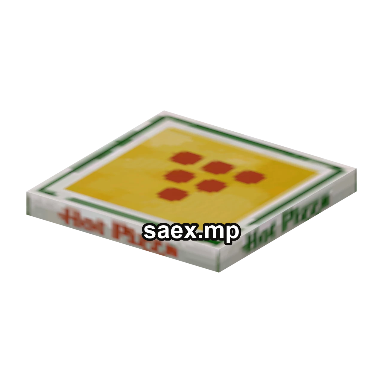 Object preview · pizzabox